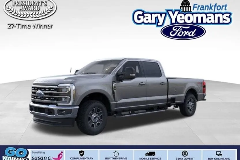 2026 Ford F-250 photo 1
