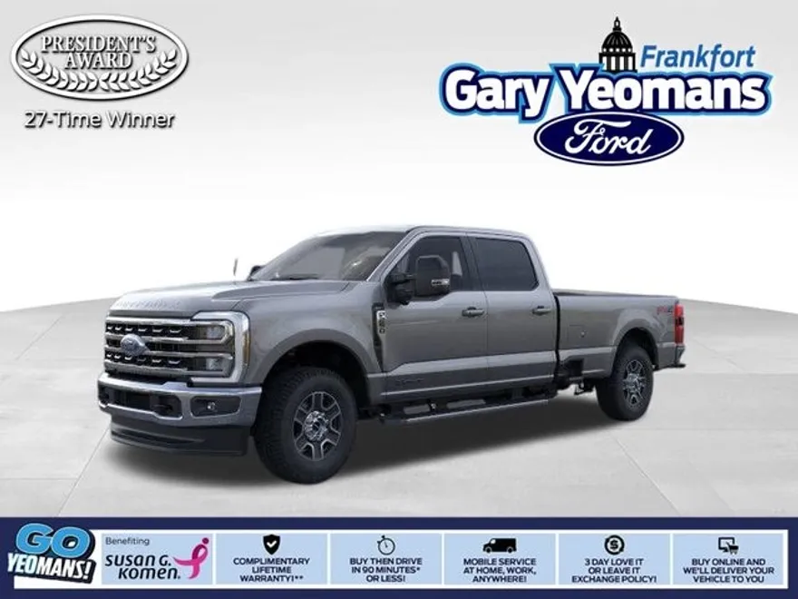 2026 Ford F-250 photo 1