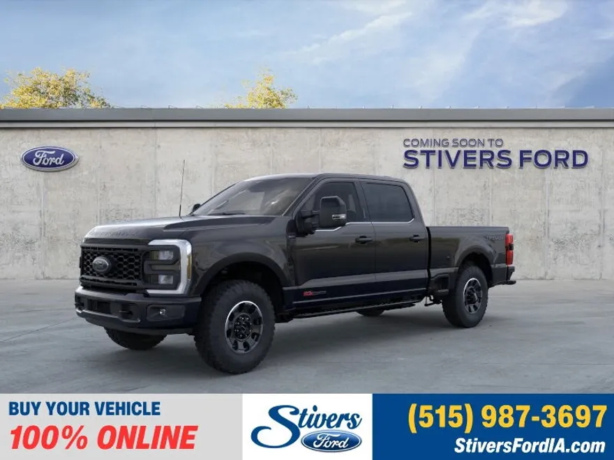 2025 Ford F-350 Lariat photo 1