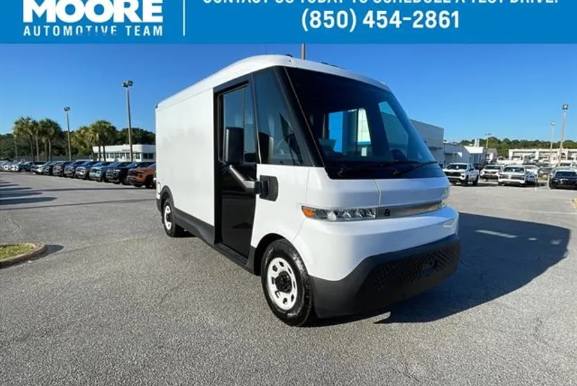 2024 Brightdrop Zevo 400 photo 1