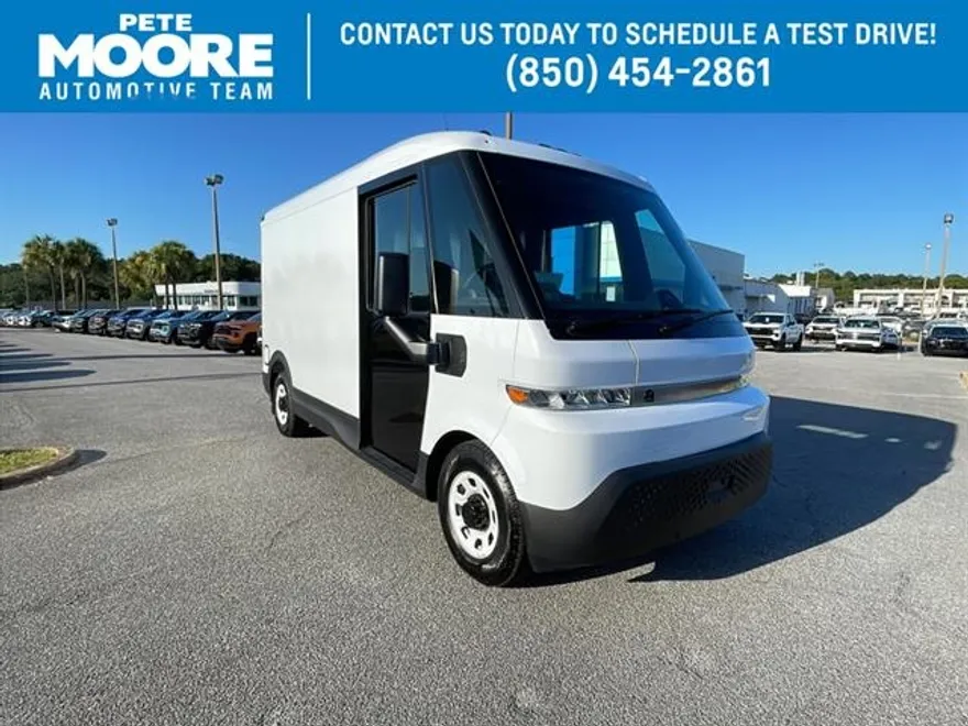2024 Brightdrop Zevo 400 photo 1