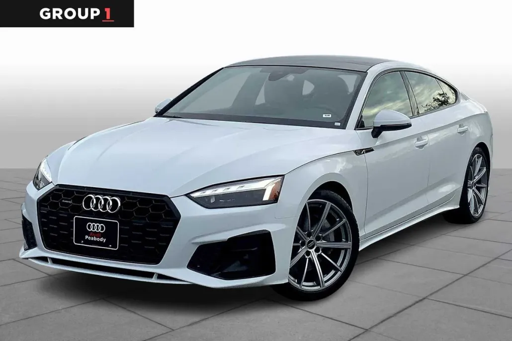 2025 Audi A5 S line Quattro Premium photo 1
