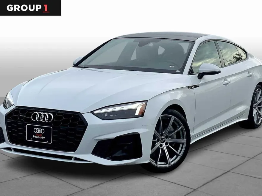 2025 Audi A5 S line Quattro Premium photo 1