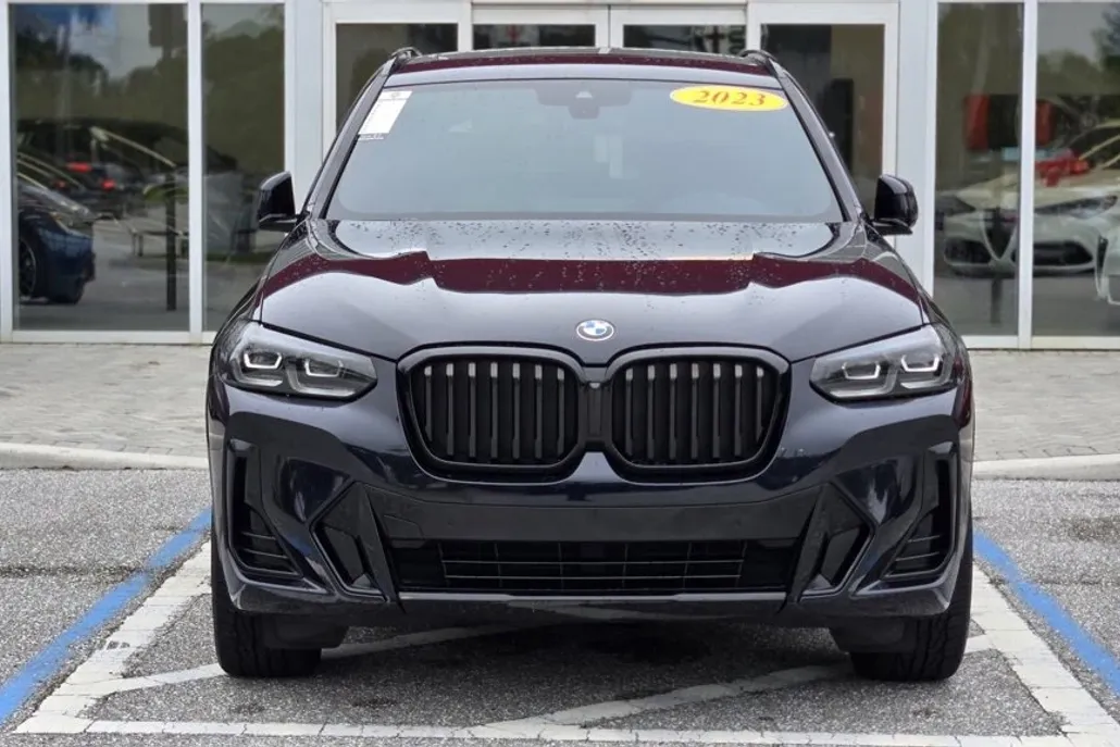2023 Bmw X3 sDrive30i photo 1