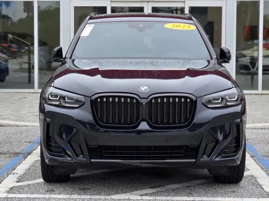 2023 Bmw X3 sDrive30i photo 1