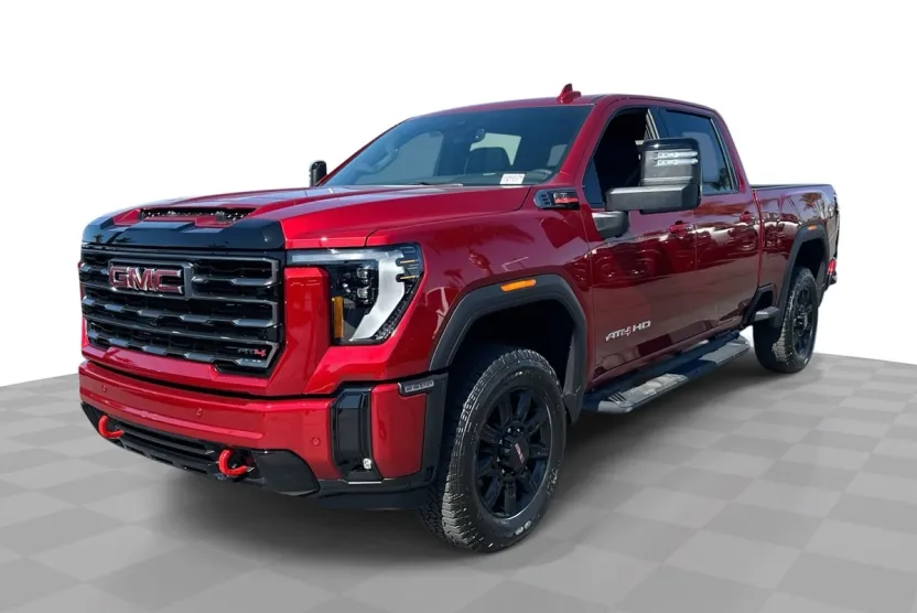 2026 Gmc Sierra 2500 HD AT4 photo 1