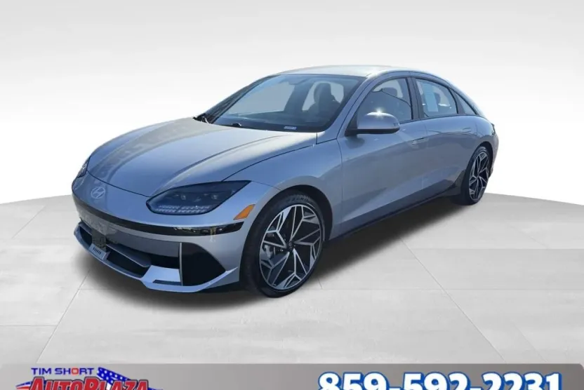2023 Hyundai Ioniq 6 SEL photo 1