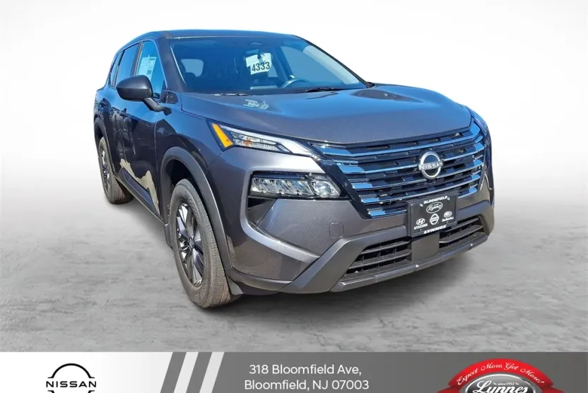 2026 Nissan Rogue S photo 1