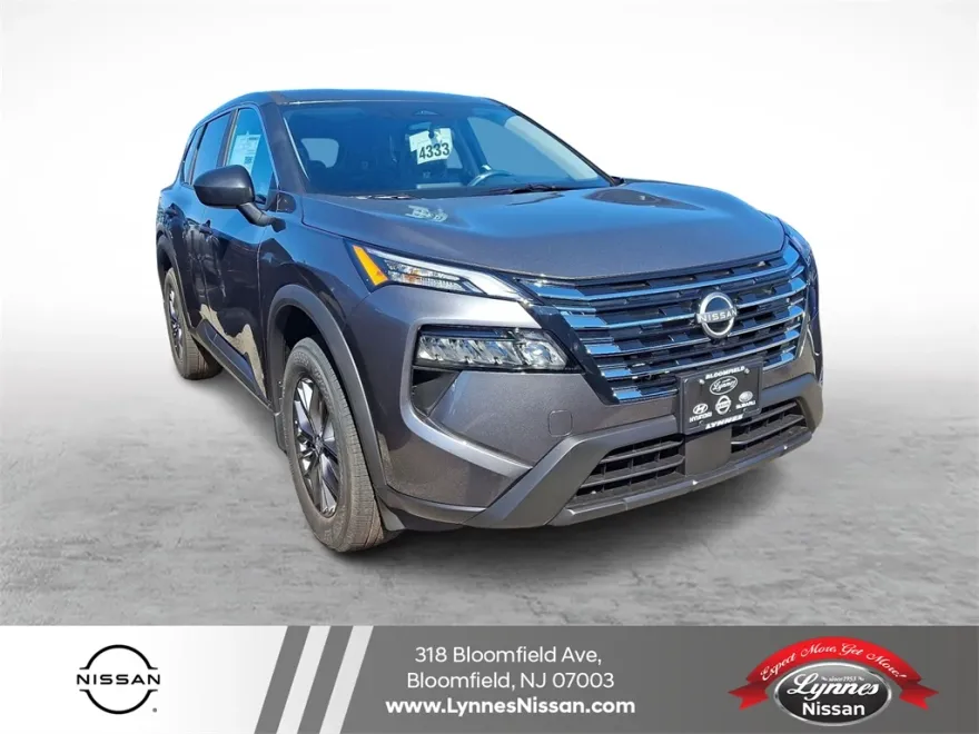 2026 Nissan Rogue S photo 1
