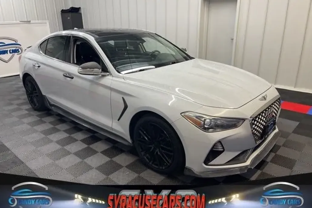 2019 Genesis G70 3.3T Advanced photo 1