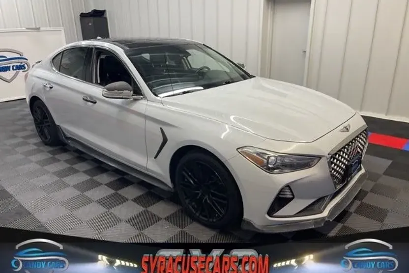 2019 Genesis G70 3.3T Advanced photo 1