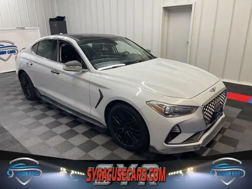 2019 Genesis G70 3.3T Advanced photo 1