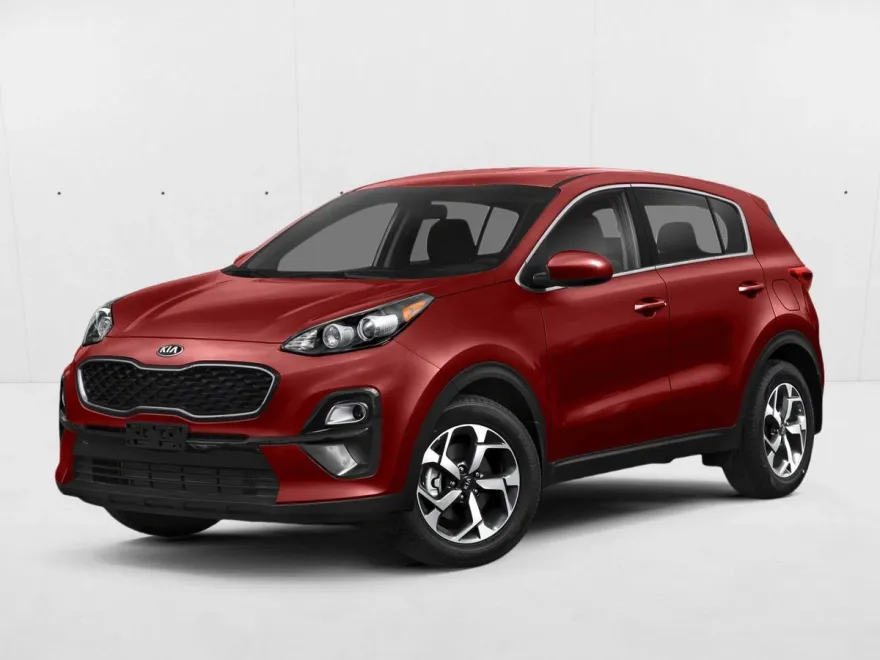 2020 Kia Sportage S photo 1
