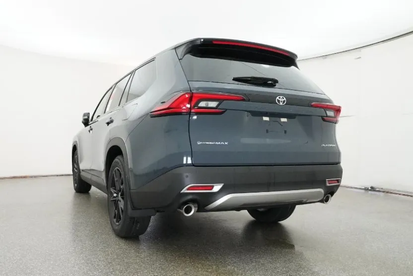 2026 Toyota Highlander Hybrid Platinum photo 1