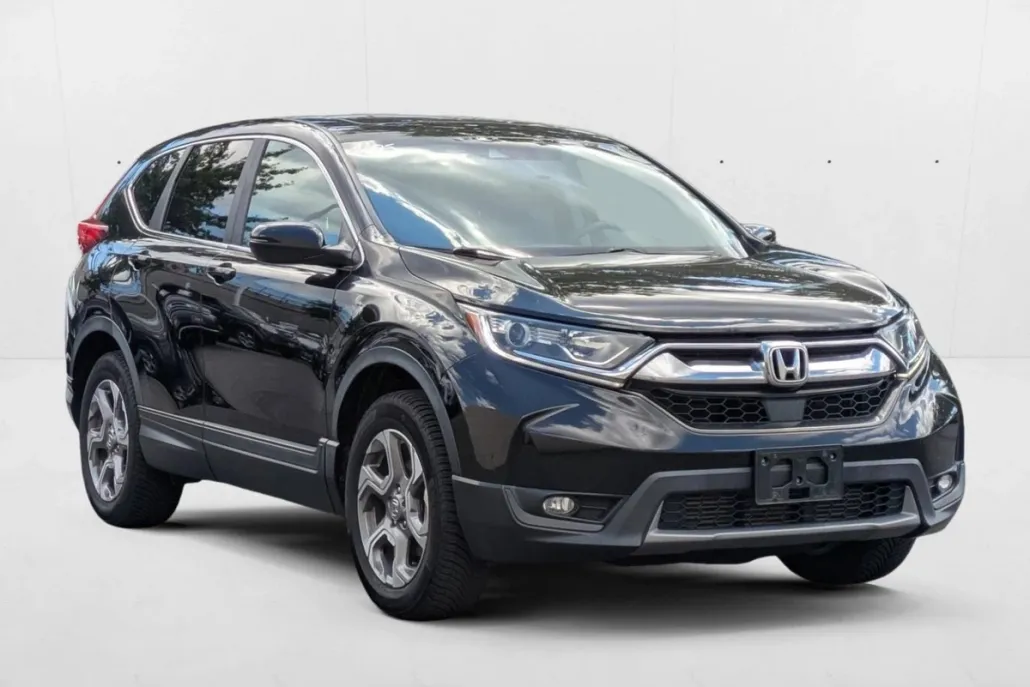 2019 Honda CR-V EX-L photo 1