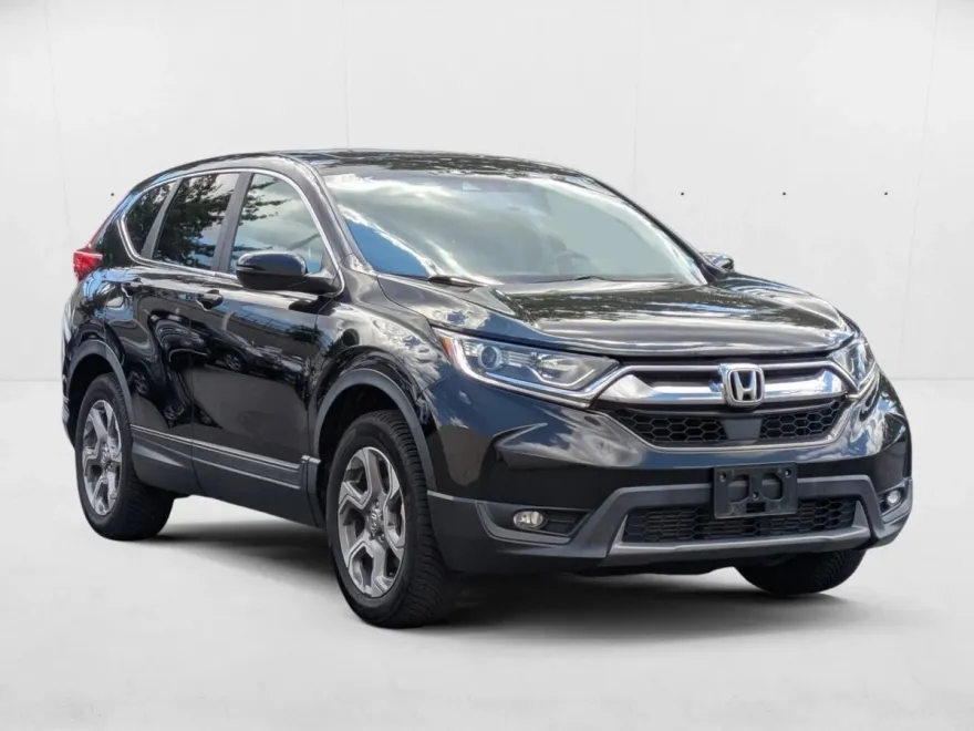 2019 Honda CR-V EX-L photo 1