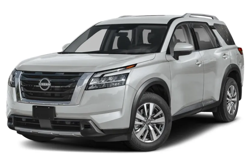 2025 Nissan Pathfinder SL photo 1