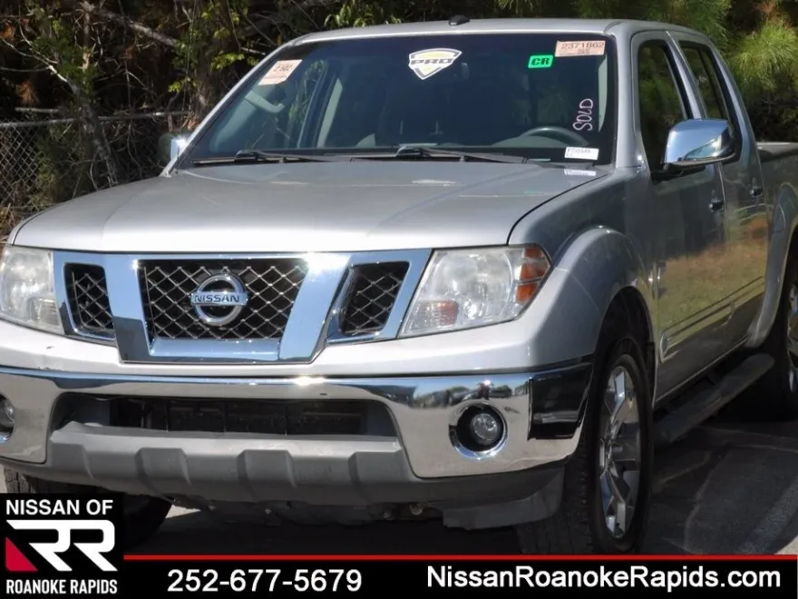 2019 Nissan Frontier SL photo 1