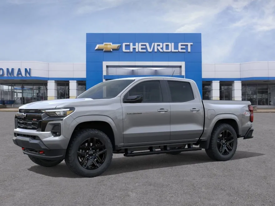 2025 Chevrolet Colorado Z71 photo 1