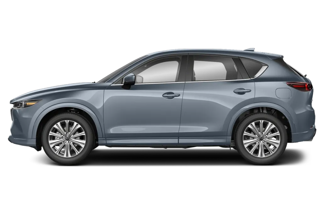 2022 Mazda CX-5 2.5 S Carbon photo 1