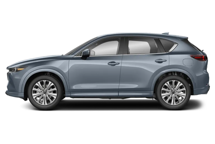 2022 Mazda CX-5 2.5 S Carbon photo 1