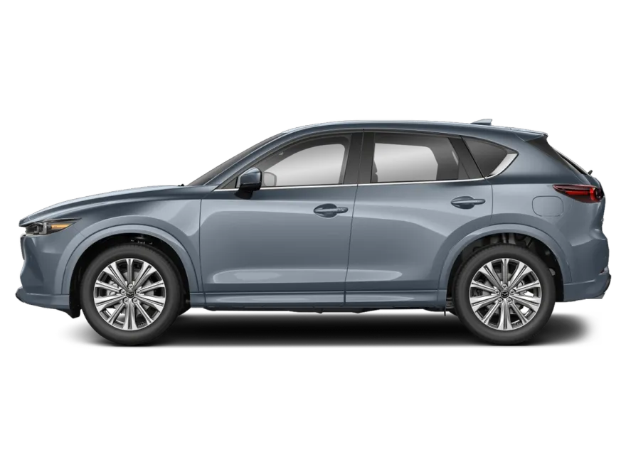 2022 Mazda CX-5 2.5 S Carbon photo 1