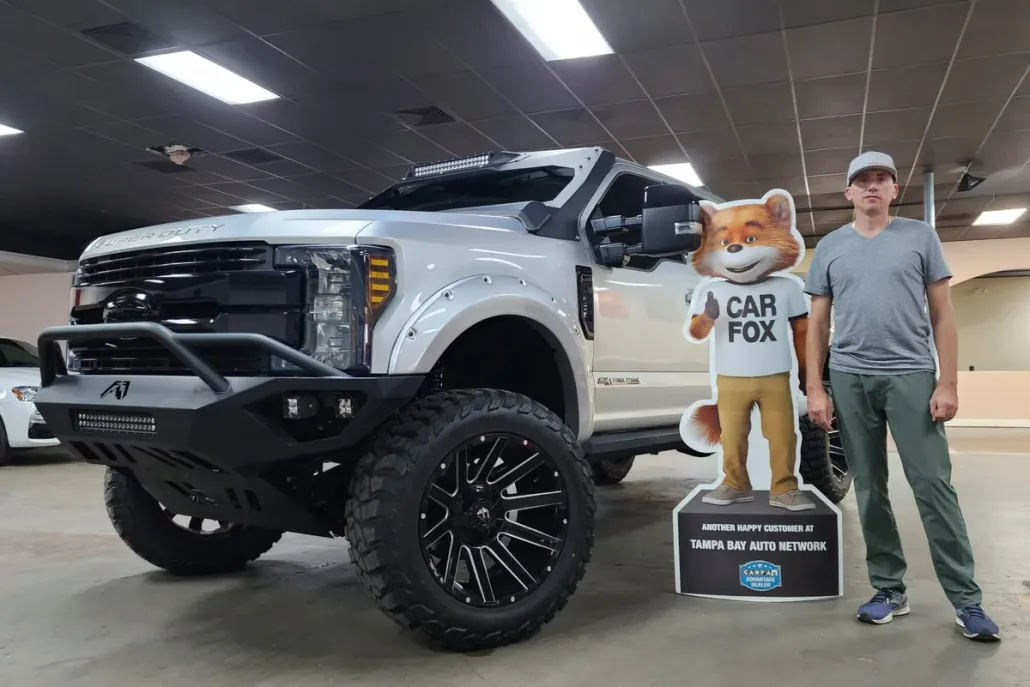 2019 Ford F-250 Lariat photo 1