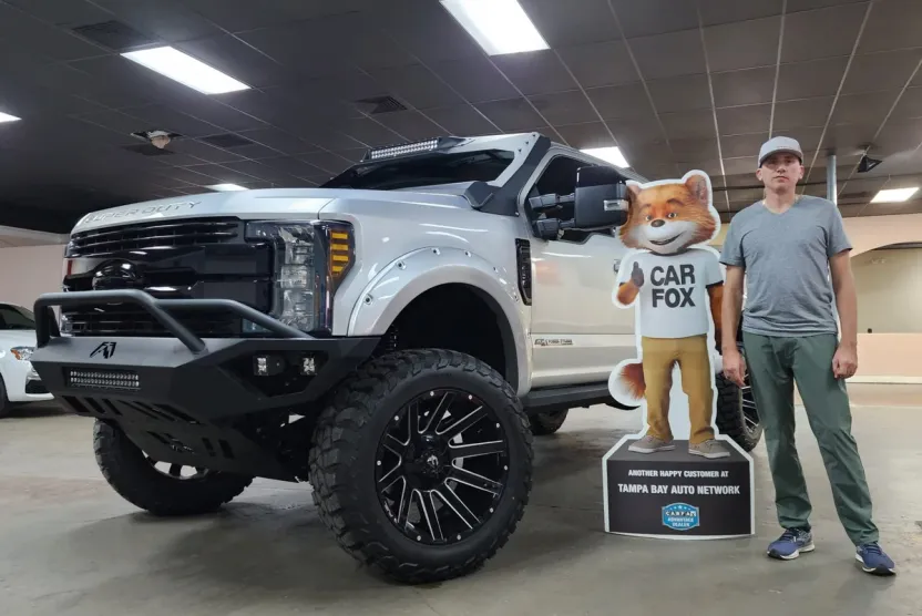 2019 Ford F-250 Lariat photo 1