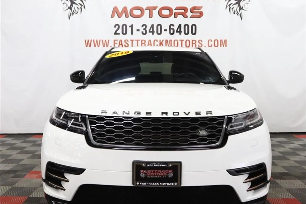 2018 Land Rover Range Rover Velar R-Dynamic SE photo 1