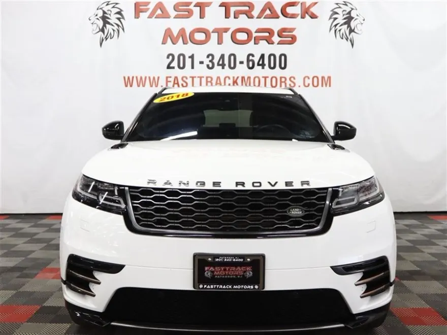 2018 Land Rover Range Rover Velar R-Dynamic SE photo 1