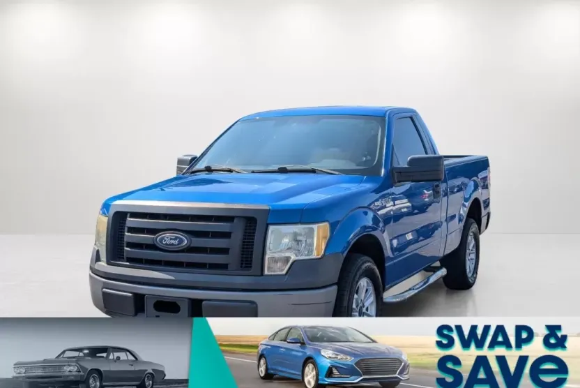 2010 Ford F-150 XL photo 1