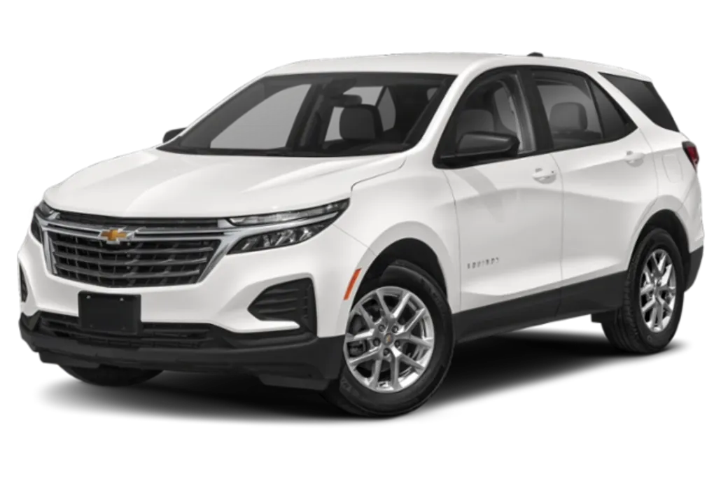 2023 Chevrolet Equinox LT photo 1