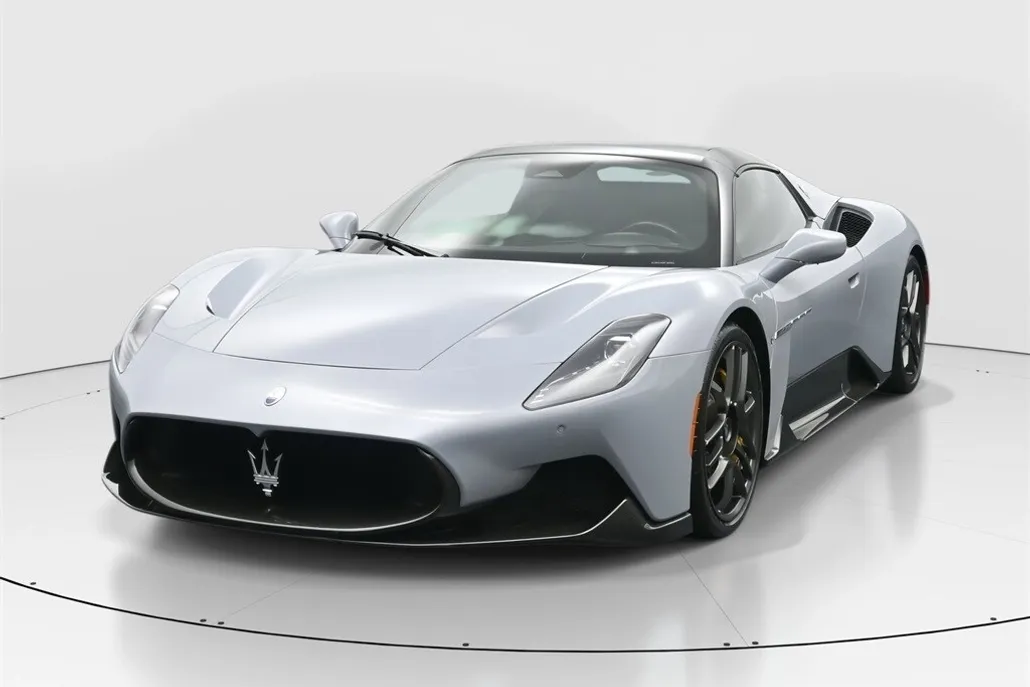 2023 Maserati MC20 Base Cielo photo 1