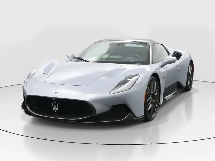 2023 Maserati MC20 Base Cielo photo 1