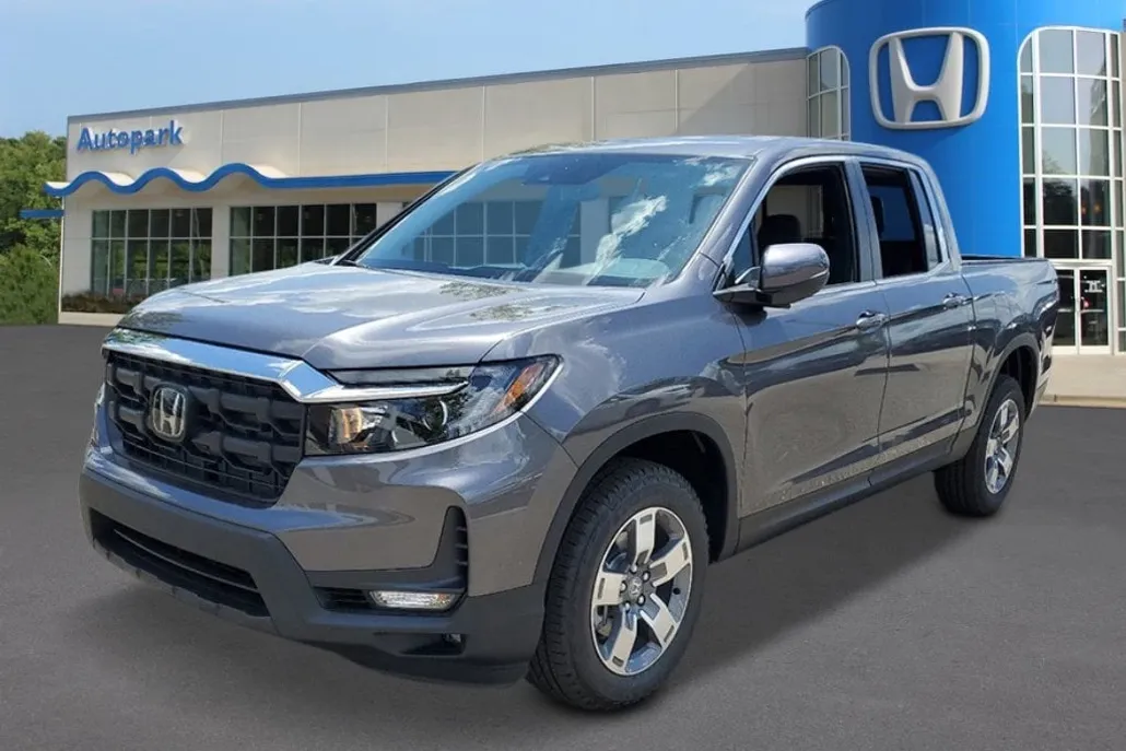 2026 Honda Ridgeline RTL photo 1