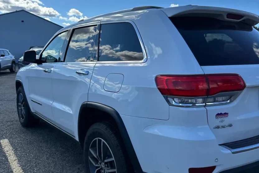 2018 Jeep Grand Cherokee Limited photo 1