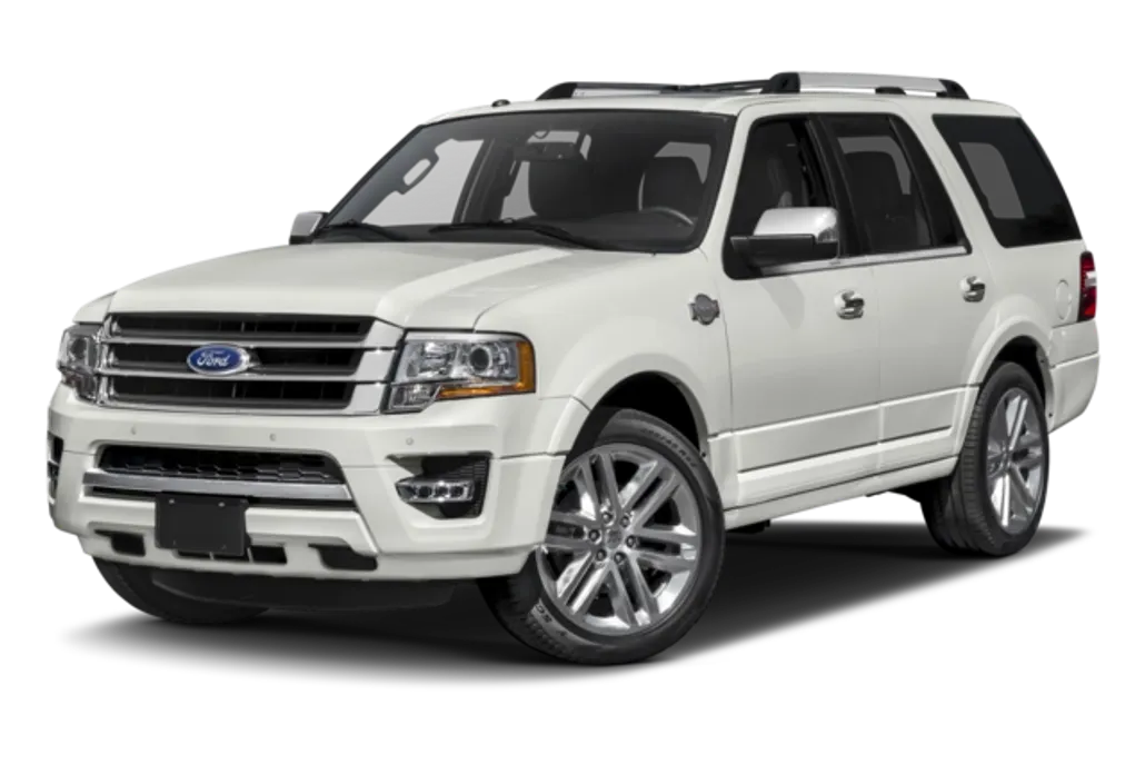 2017 Ford Expedition King Ranch photo 1