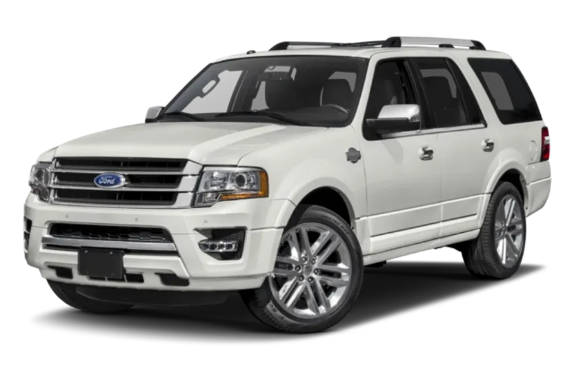 2017 Ford Expedition King Ranch photo 1