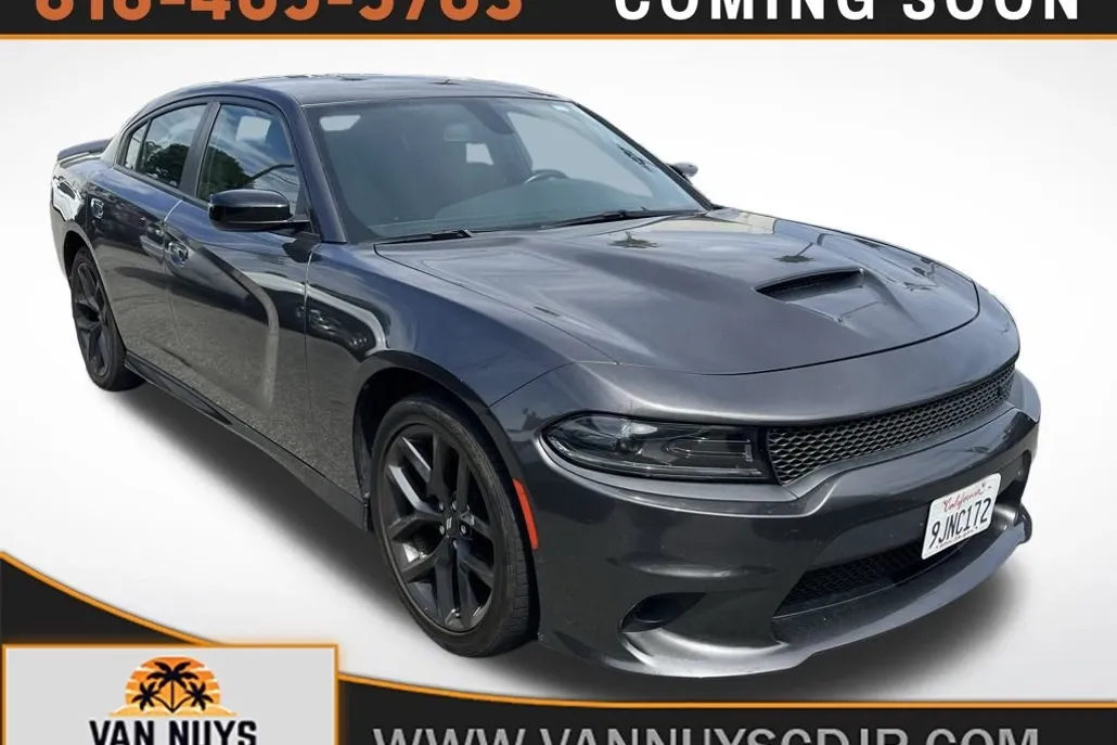 2022 Dodge Charger GT photo 1