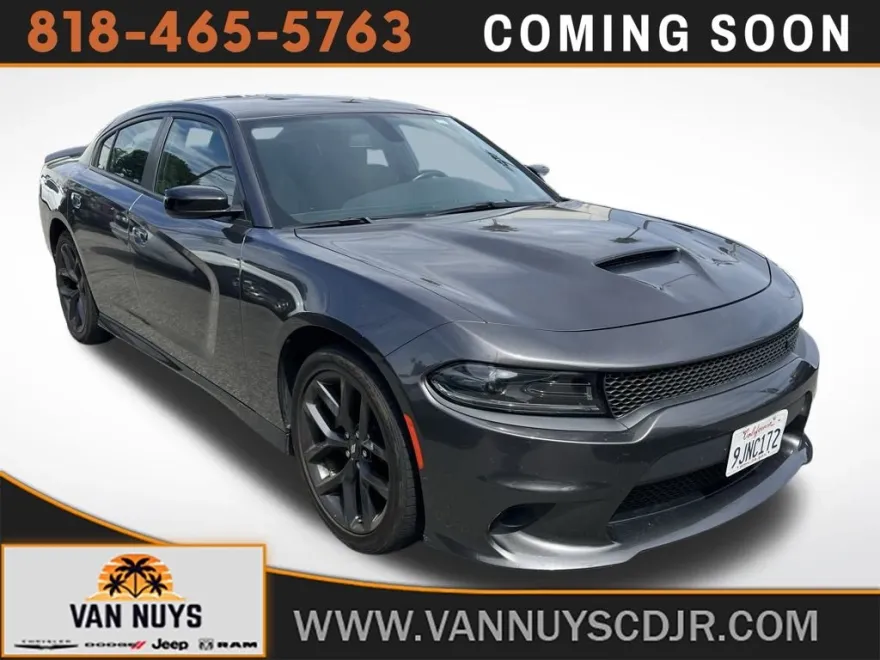 2022 Dodge Charger GT photo 1