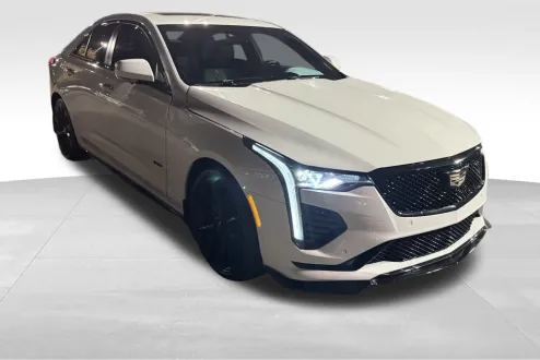 2020 Cadillac CT4 photo 3