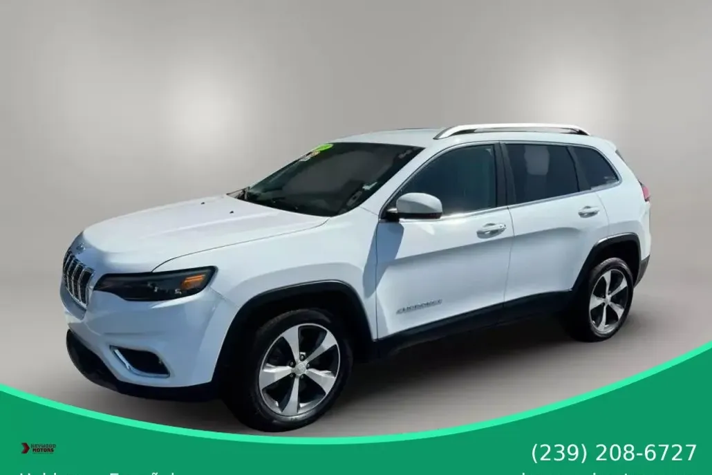 2019 Jeep Cherokee Limited Sport photo 1