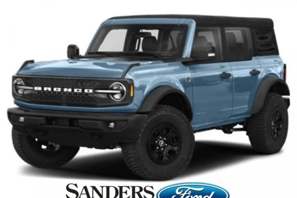 2022 Ford Bronco Base Big Bend Black Diamond Outer Banks Badlands Wildtrak Everglades photo 1