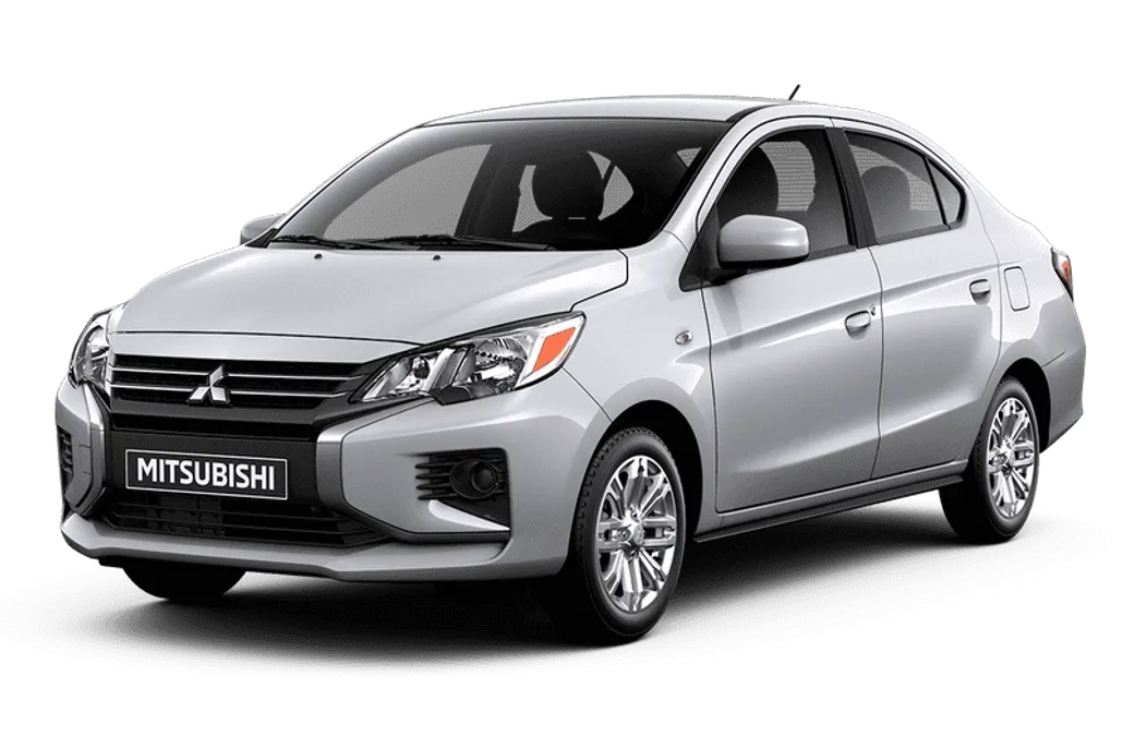 2022 Mitsubishi Mirage G4 LE photo 1