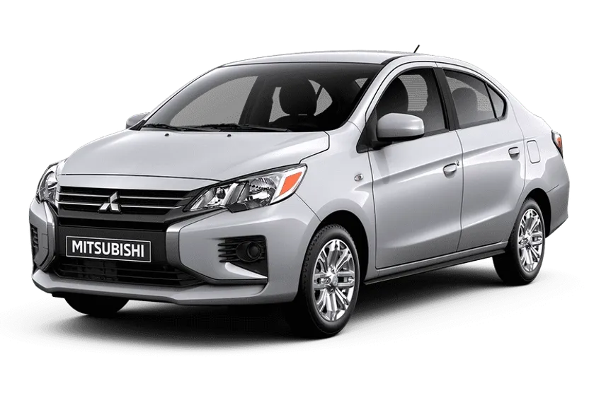 2022 Mitsubishi Mirage G4 LE photo 1