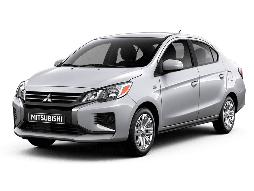 2022 Mitsubishi Mirage G4 LE photo 1