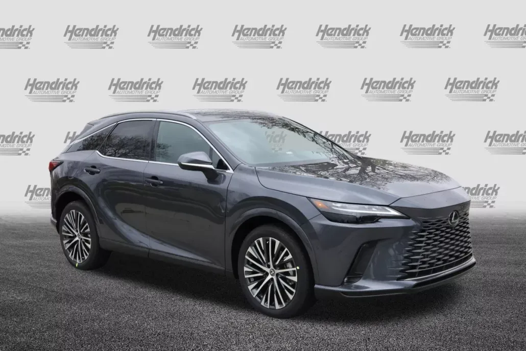 2025 Lexus RX 350 Premium photo 1