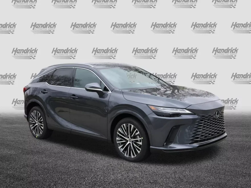 2025 Lexus RX 350 Premium photo 1