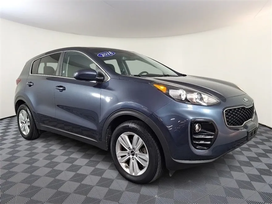 2018 Kia Sportage LX photo 1