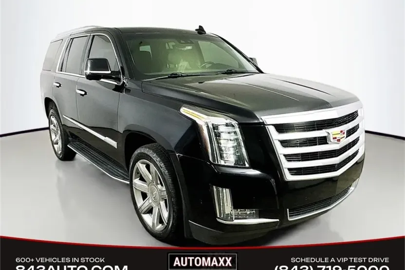 2019 Cadillac Escalade Luxury photo 1
